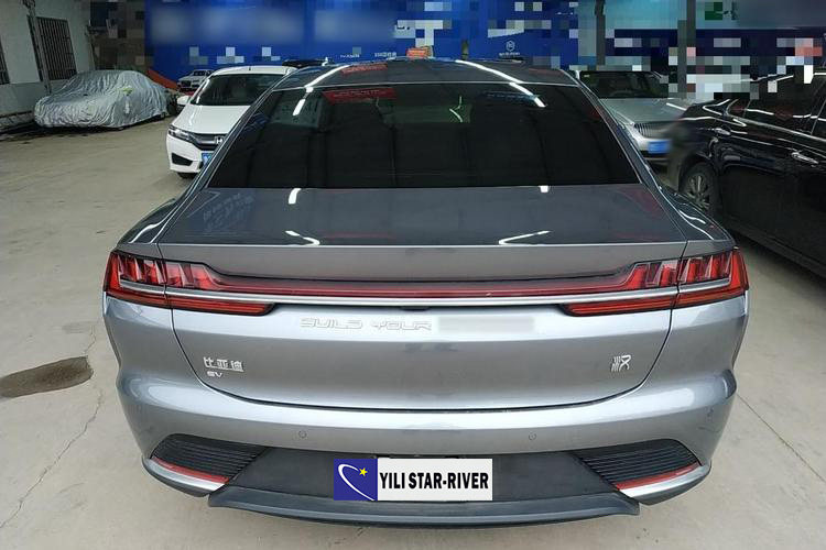 BYD Han 2020 EV 605KM